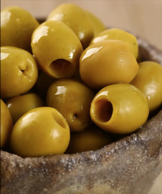 Оливки Мансанилья (Manzanilla)